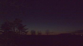 Weather camera view of Farmersville School.