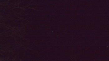 Weather camera view of Farmersville School.