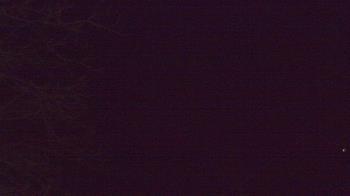 Weather camera view of Farmersville School.