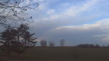 Weather camera view of Farmersville School.