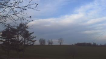 Weather camera view of Farmersville School.