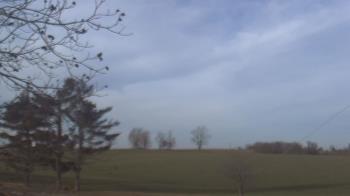 Weather camera view of Farmersville School.