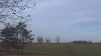 Weather camera view of Farmersville School.