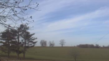 Weather camera view of Farmersville School.