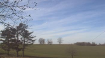 Weather camera view of Farmersville School.