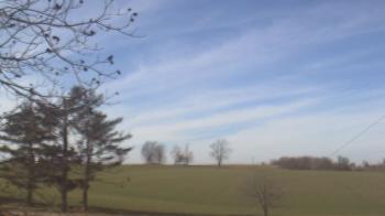 Weather camera view of Farmersville School.