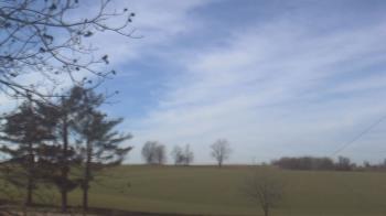 Weather camera view of Farmersville School.