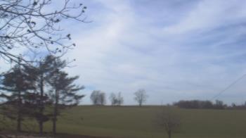 Weather camera view of Farmersville School.