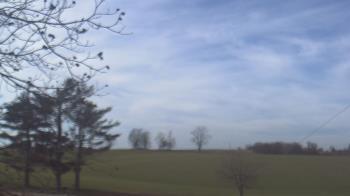 Weather camera view of Farmersville School.