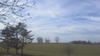 Weather camera view of Farmersville School.