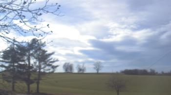 Weather camera view of Farmersville School.