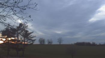 Weather camera view of Farmersville School.