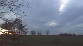 Weather camera view of Farmersville School.