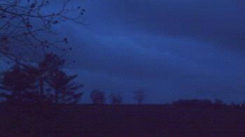 Weather camera view of Farmersville School.