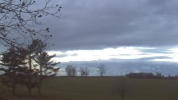 Weather camera view of Farmersville School.