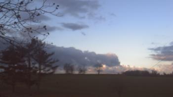 Weather camera view of Farmersville School.