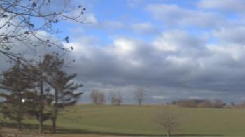 Weather camera view of Farmersville School.