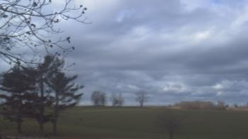 Weather camera view of Farmersville School.