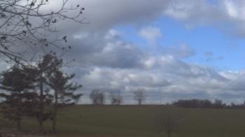 Weather camera view of Farmersville School.