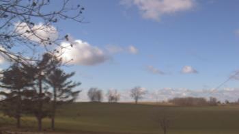 Weather camera view of Farmersville School.