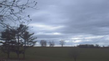 Weather camera view of Farmersville School.