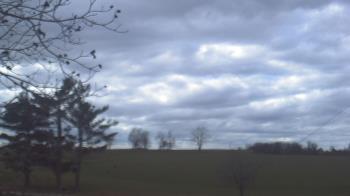 Weather camera view of Farmersville School.