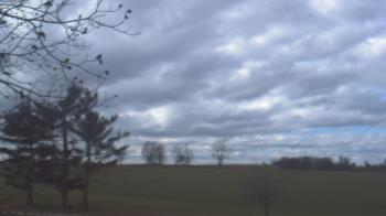 Weather camera view of Farmersville School.