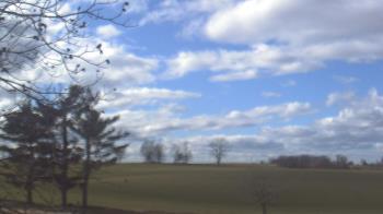 Weather camera view of Farmersville School.