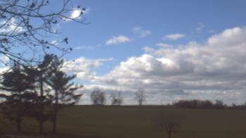 Weather camera view of Farmersville School.