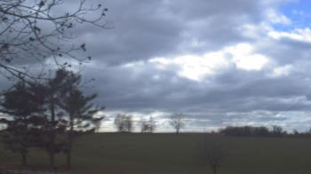 Weather camera view of Farmersville School.