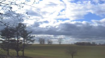 Weather camera view of Farmersville School.