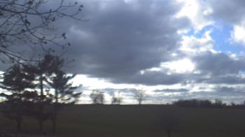 Weather camera view of Farmersville School.