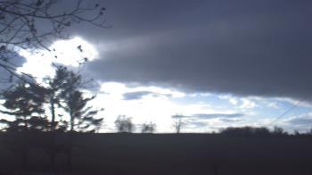 Weather camera view of Farmersville School.