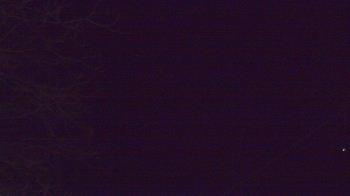 Weather camera view of Farmersville School.