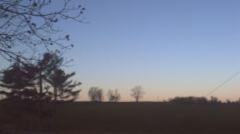 Weather camera view of Farmersville School.