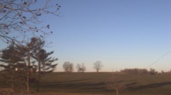 Weather camera view of Farmersville School.