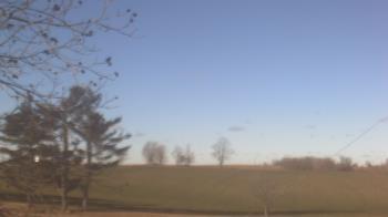 Weather camera view of Farmersville School.