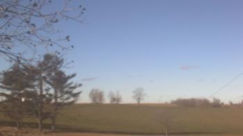 Weather camera view of Farmersville School.