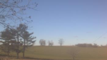 Weather camera view of Farmersville School.