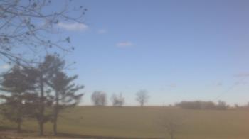 Weather camera view of Farmersville School.