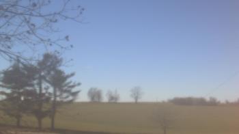 Weather camera view of Farmersville School.