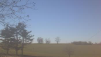 Weather camera view of Farmersville School.