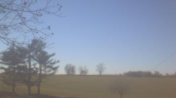 Weather camera view of Farmersville School.