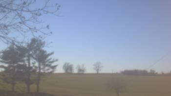 Weather camera view of Farmersville School.