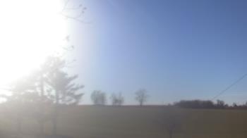 Weather camera view of Farmersville School.