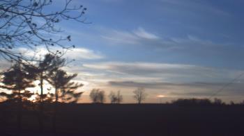 Weather camera view of Farmersville School.