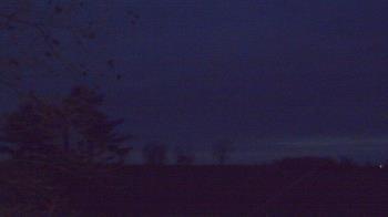 Weather camera view of Farmersville School.