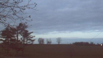 Weather camera view of Farmersville School.