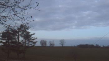 Weather camera view of Farmersville School.