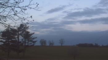 Weather camera view of Farmersville School.